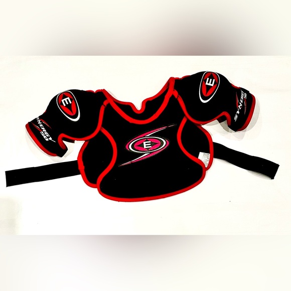 Easton Synergy 50 Ice Hockey Shoulder Pad Size Youth - Picture 5 of 6